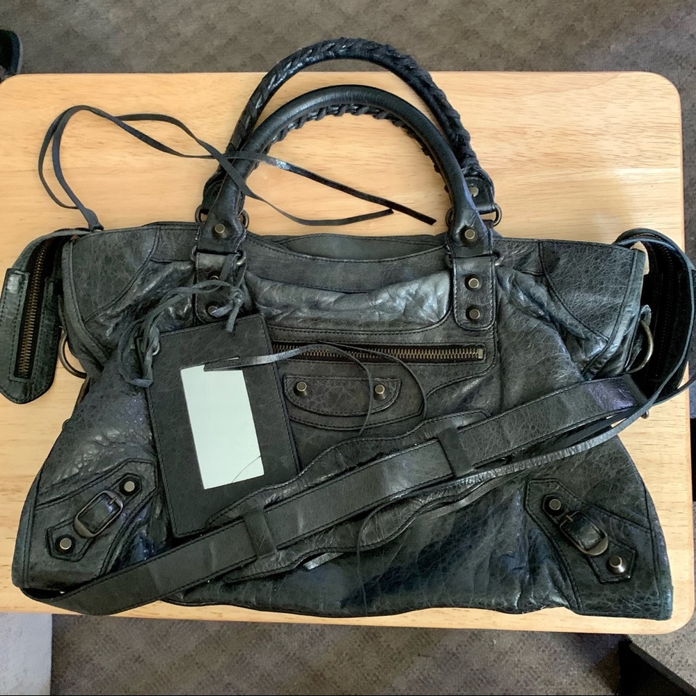 Balenciaga City Bag